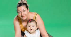 Portrait d'assistante maternelle