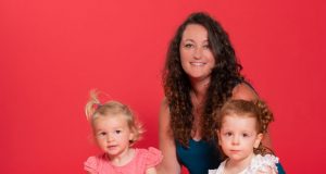 Portrait d'assistante maternelle