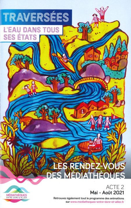 Traversées, l’eau dans tous ses états