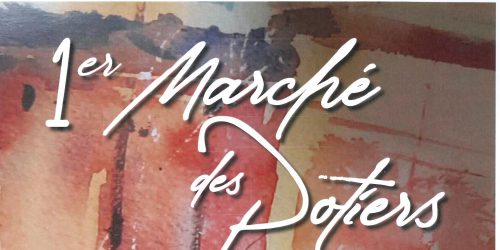 Marché des potiers à Bort L’Etang