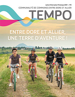TEMPO N°10 - Printemps 2021