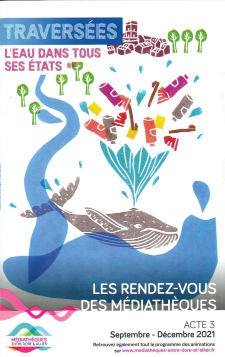 Découvrez la nouvelle programmation du réseau des médiathèques