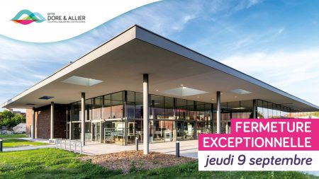 Mouvement de grève : Médiathèque fermée le 09 septembre