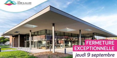 Mouvement de grève : Médiathèque fermée le 09 septembre