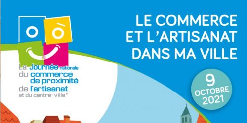 Journée du commerce de proximité le 9 octobre