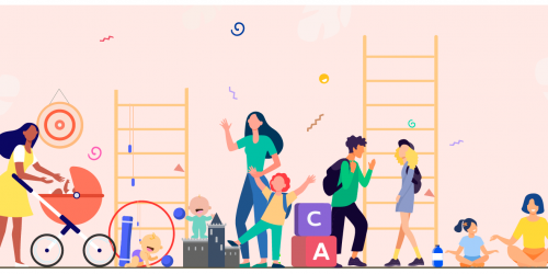 Une page Facebook pour l’enfance jeunesse