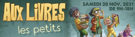 Aux livres les petits