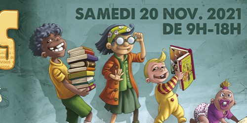 Aux livres les petits