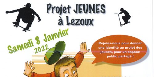 Projet de Skate Park : rejoignez-nous