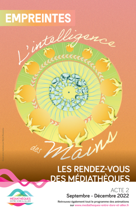 Découvrez la  programmation du réseau des médiathèques