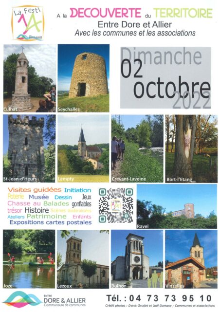 La Festi 14 est de retour  le 2 octobre
