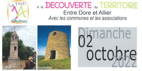 La Festi 14 est de retour  le 2 octobre