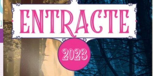 Entracte, la nouvelle saison de la médiathèque pour janvier et février 2023
