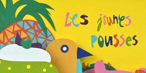 Tournée des jeunes pousses spectacle ça cartonne du 1er au 9 février