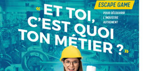 Le 30 mars, Escape Game à la découverte des industries avec Top Clean Packaging à Peschadoires