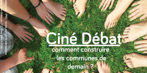 Plan local d’urbanisme intercommunal : ciné débat
