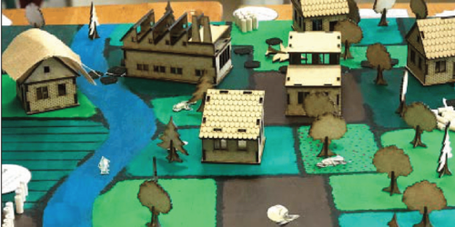 Plan local d’Urbanisme et Habitat : soirée jeux