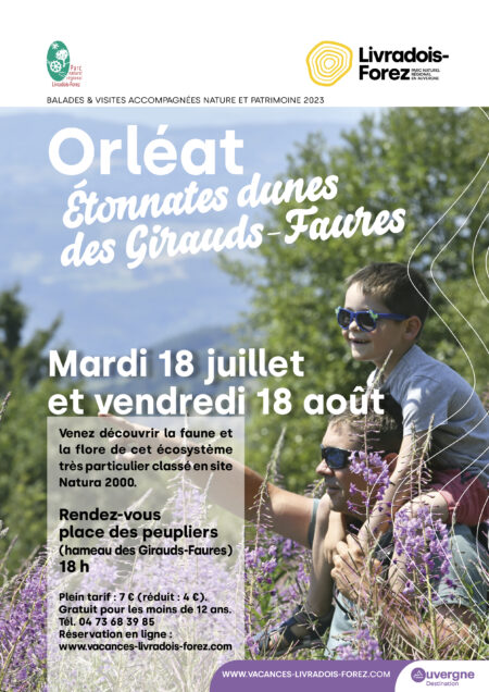 Balades Nature et patrimoine