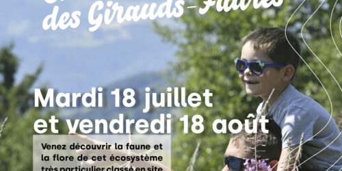 Balades Nature et patrimoine