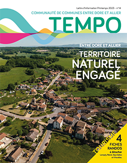 TEMPO N°14 - Printemps 2023