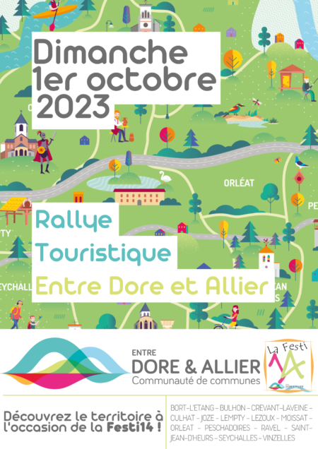 3e édition de la Festi 14 le 1er octobre
