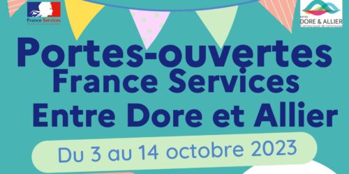 semaine portes ouvertes dans votre espace France Services