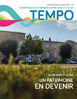 TEMPO N°15 - Automne 2023