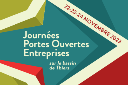 Journées portes ouvertes entreprises du bassin thiernois