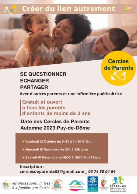 Relais Petite Enfance – Créer du lien autrement