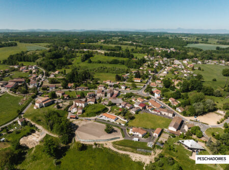 Modification simplifiée n°5 du plan local d’urbanisme (PLU) de Peschadoires