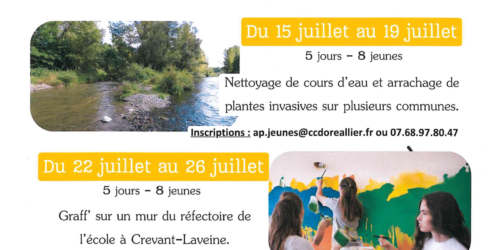 Nouveau ! Les jobs citoyens
