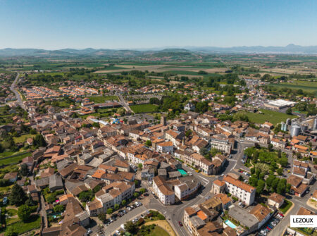 Avis au public : Modification simplifiée n°5 du Plan Local d’Urbanisme de Lezoux