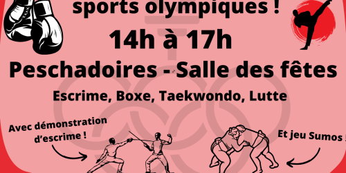 Terre de jeux 2024 : Prochain rendez-vous le 22 juin à la découverte des sports olympiques
