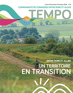 TEMPO N°16 - Printemps 2024