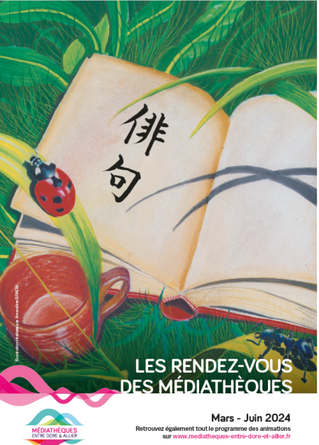 Nouvelle programmation du réseau des médiathèques