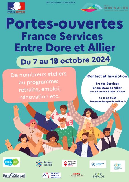 A la rencontre de votre espace  France Services