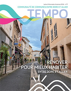 TEMPO N°17 - Automne 2024
