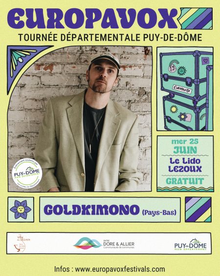 Europavox fait étape à Lezoux  !