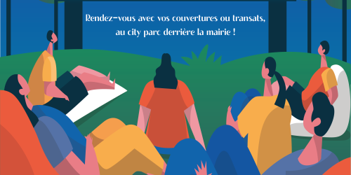 Ciné en plein air à Culhat  samedi 12 juillet