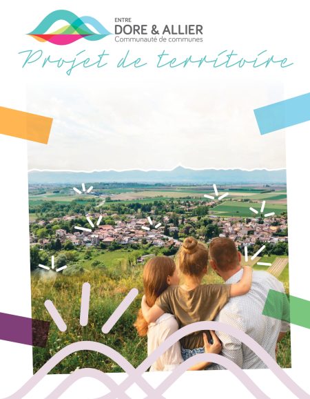 Au coeur du  projet de territoire