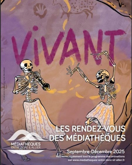Réseau des médiathèques : découvrez la nouvelle programmation