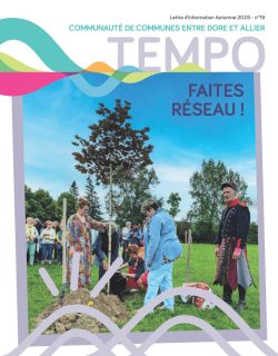 TEMPO N°19 - Automne 2025