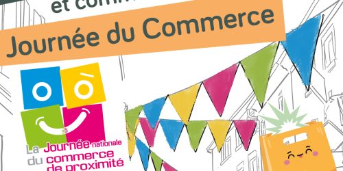 Rendez-vous  pour la journée du commerce de proximité