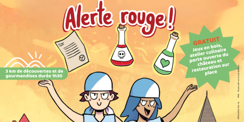 Nouveau :  les Escape Game Gourmand Entre Dore et Allier