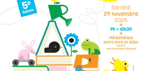 Aux livres les petits !