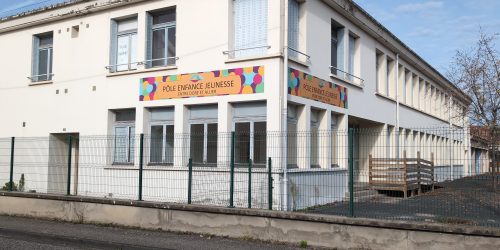 Le Centre de loisirs de Lezoux déménage !!