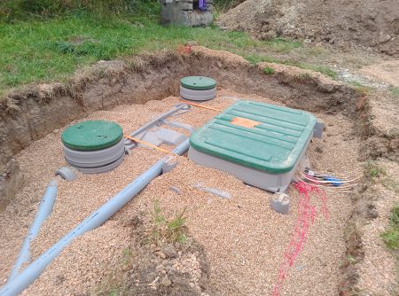 Assainissement individuel : campagnes de vidange annuelles à tarif préférentiel