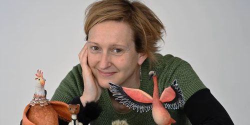 La réalisatrice Sophie Roze à la rencontre du jeune public lors d&rsquo;une séance de cinéma exceptionnelle