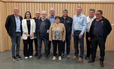 Nouvelle gouvernance pour Entre Dore et Allier