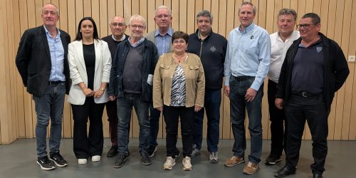 Nouvelle gouvernance pour Entre Dore et Allier